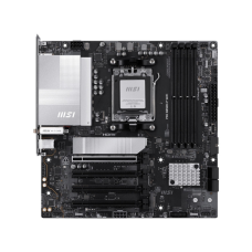 Материнська плата MSI PRO B850M-P WIFI
