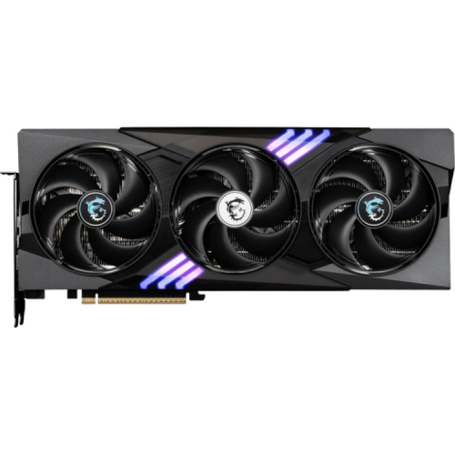 Видеокарта MSI GeForce RTX5070 12Gb GAMING TRIO OC (RTX 5070 12G GAMING TRIO OC)