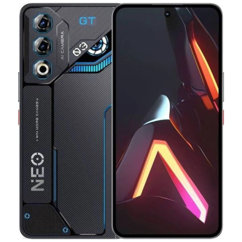 Мобильный телефон ZTE Nubia Neo 3 GT 5G 12/256GB Gray (1164537)