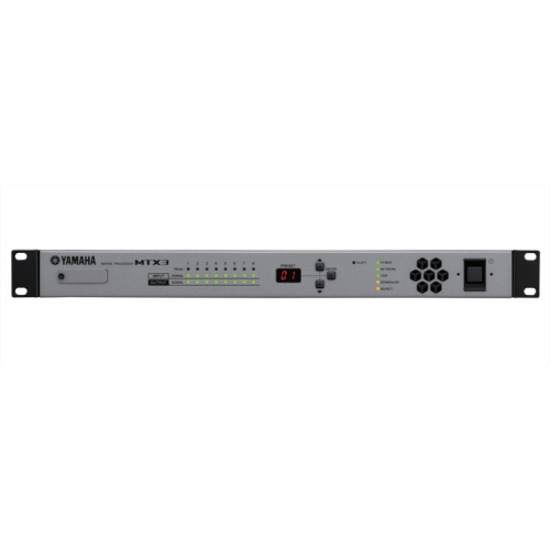 Мікшерний пульт Yamaha MTX3