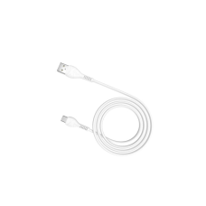 Дата кабель USB 2.0 AM to USB-C 1.0m 3A X37 white HOCO (6931474710512)
