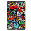 Чохол до планшета BeCover Smart Case Samsung Galaxy Tab S11 (SM-X730/X736) 11.0" Graffiti (714655)