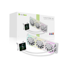 Кулер для процессора Gamemax HAILSTORM 360 WH