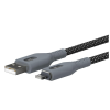 Дата кабель USB 2.0 AM to Lightning 1.0m Magnetic 2A black Armorstandart (ARM75508)