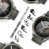 Плівка захисна Armorstandart Matte hydrogel Amazfit Balance 6 pcs (ARM91951)