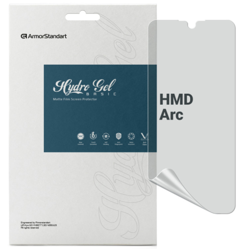 Плівка захисна Armorstandart Matte HMD Arc (ARM84095)