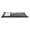 Акумулятор до ноутбука Dell Inspiron 15-5585 YRDD6, 41Wh (3600mAh), 3cell, 11.4V, Li-ion AlSoft (A71035)