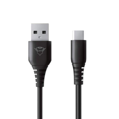 Дата кабель USB 2.0 AM to USB-C 3.0m GXT 226 for PS5 black Trust (24168_TRUST)