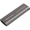 Кишеня зовнішня Maxxter USB-C USB 3.1 Gen2 M.2 NVMe 10Gbps gray (EHDE-2280S-02)