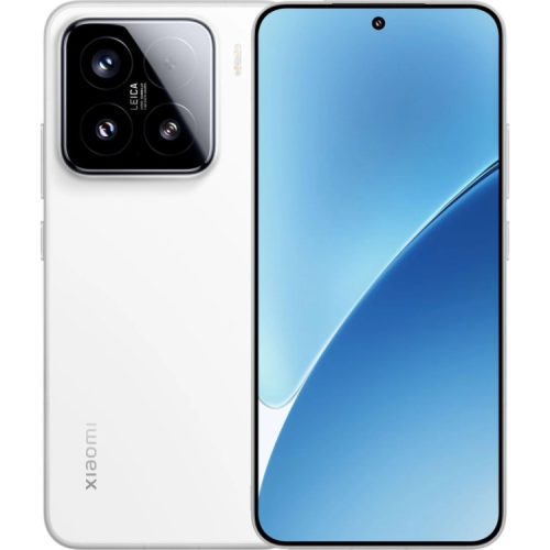 Мобільний телефон Xiaomi 15 12/512GB White (1128138)