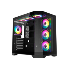 Корпус Gamemax HYPE-A Black
