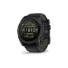 Смарт-часы Garmin Tactix 8 Standard, AMOLED 51mm, GPS смарт-годинник (010-03406-01)