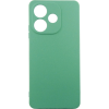 Чохол до мобільного телефона Dengos Oppo A5 Pro Case Soft + 2 Glass (Mint) (DG-CTG2P-25)
