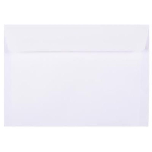 Конверт Куверт С6 (114х162мм) white, Peel & Seal (1040)