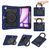 Чохол до планшета BeCover Armor Stand Apple iPad Air 13" M2/M3 (2024/2025) Blue (711927)