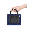 Чохол до планшета BeCover Armor Stand Apple iPad Air 13" M2/M3 (2024/2025) Blue (711927)