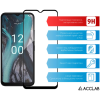 Скло захисне ACCLAB Full Glue Nokia C22 Black (1283126582271)