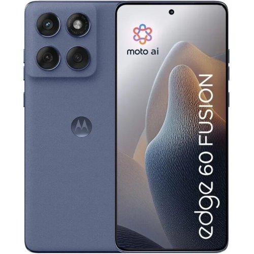 Мобильный телефон Motorola Edge 60 Fusion 8/256GB Slipstream (PB7E0039RS)