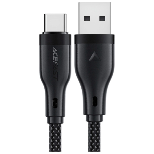 Дата кабель USB 2.0 AM to USB-C 1.2m 3.0A Acefast (6974316282693)