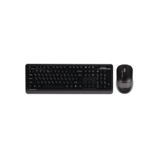 Комплект A4Tech FG1010S Wireless Grey (4711421965071)