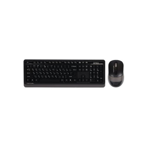 Комплект A4Tech FG1010S Wireless Grey (4711421965071)