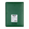 Тижневик Buromax недатований PRIME A5 зелений 336 сторінок (BM.20380-04)