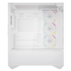 Корпус для ПК DARKFLASH DY460 WHITE