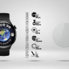 Плівка захисна Armorstandart Matte hydrogel Huawei Watch 4 6 pcs (ARM92056)