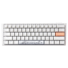 Клавиатура Ducky One 3 Mini Cherry MX Silent Red RGB UA USB White (DKON2161ST-SUAPXPWWWSC1)
