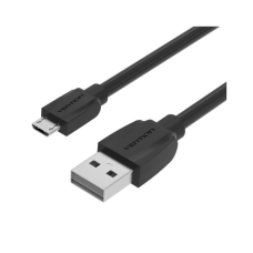 Дата кабель USB 2.0 AM to Micro 5P 1.0m Vention (VAS-A40-B300)