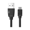 Дата кабель USB 2.0 AM to Micro 5P 1.0m Vention (VAS-A40-B300)