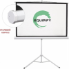 Проекційний екран Equipify ESDC100
