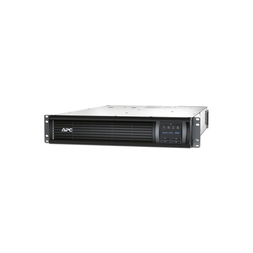 Пристрій безперебійного живлення APC Smart-UPS RM 3000VA 2U LCD with SmartConnect (SMT3000RMI2UC)