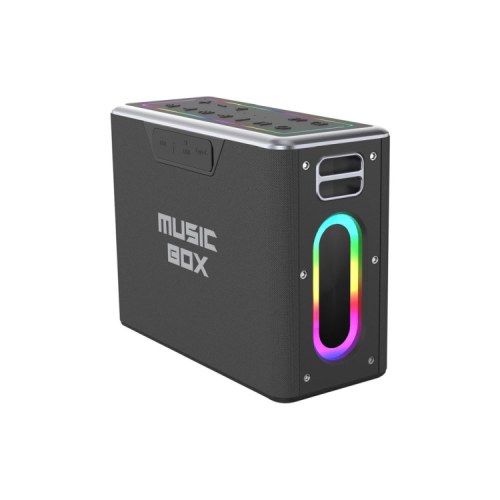 Акустична система HiFuture MusicBox Black (musicbox.black)