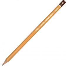 Карандаш графитный Koh-i-Noor 1500 Н (поштучно) (150000H01170)