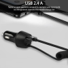 Зарядний пристрій Promate voltrip-uni.black