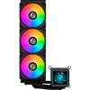 Система жидкостного охлаждения Lian Li Galahad II LCD SL-INF, 360 Black (G89.GA2ALCD36INB.00)