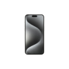 Мобільний телефон Apple iPhone 15 Pro Max 512Gb White Titanium (REF A) BREEZY (2AMU7D3)