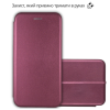 Чохол до мобільного телефона BeCover Exclusive Infinix Hot 60 5G (X6726) / 60i 4G (X6728) Red Wine (714663)