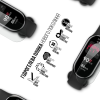 Плівка захисна Armorstandart Matte hydrogel Xiaomi Mi Band 8 9 pcs (ARM92117)