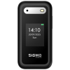 Мобильный телефон Sigma X-style 281 CLIK Black (4827798151419)