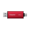 Накопитель SSD USB Type-C 512GB Dual Portable Kingston (SPSD/512GB)