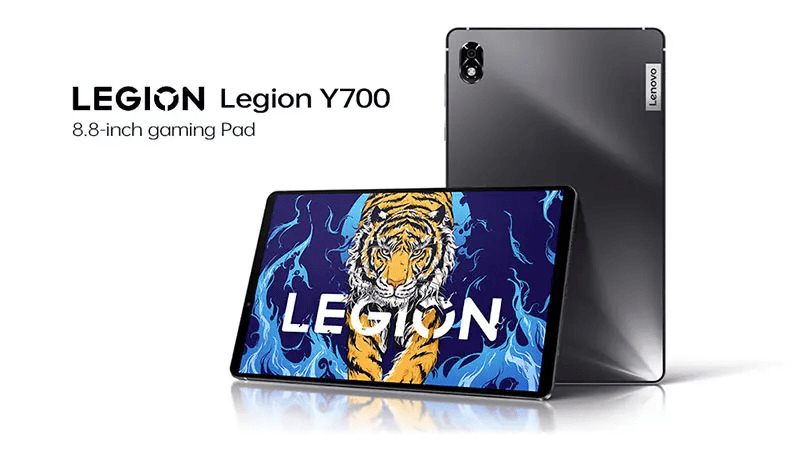 Lenovo Legion Y700 — мини-планшет для геймеров и не только