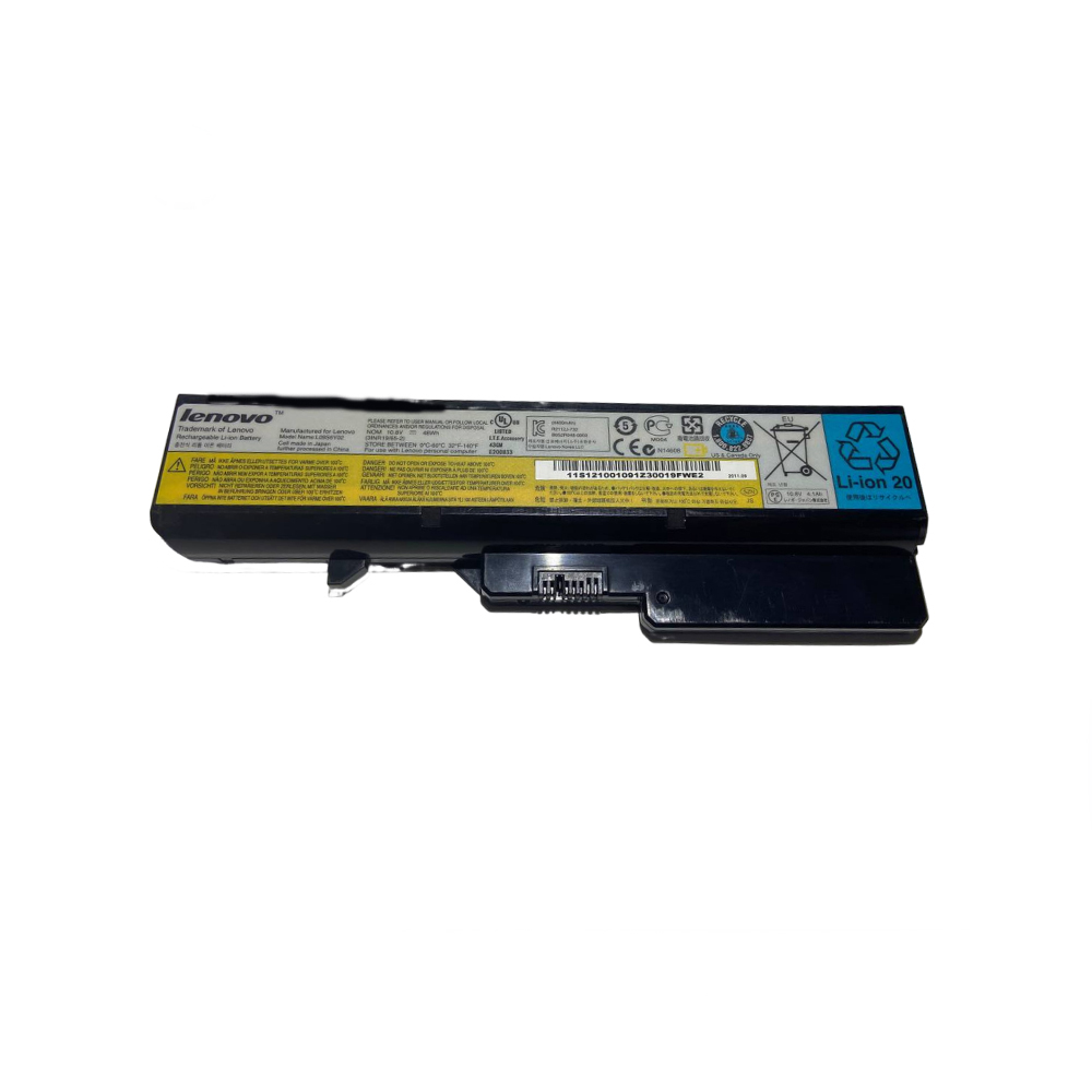 Акумулятор для ноутбука Lenovo / Model name: L09S6Y02